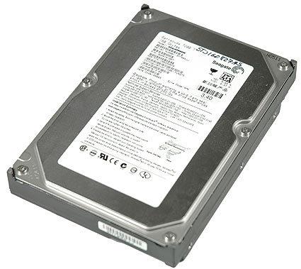 ST3160023A Seagate Barracuda 160GB 7200RPM ATA-100 8MB Cache 3.5-inch Internal Hard Drive