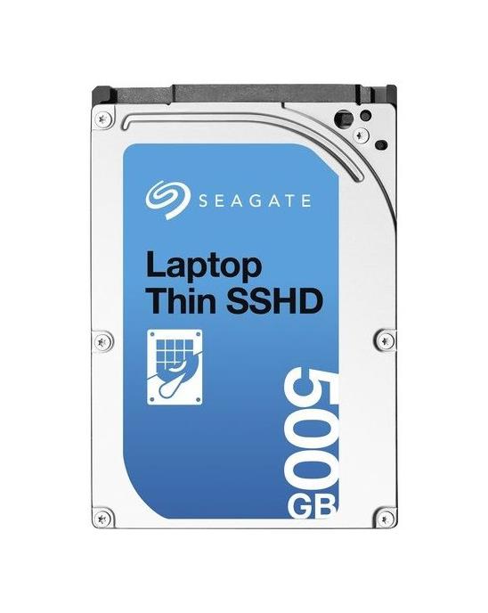 ST500LM004 Seagate Momentus 500GB 5400RPM SATA 3Gbps 8MB Cache 2.5-inch Internal Hard Drive