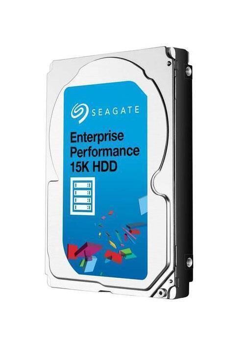 ST600MP0025-RF Seagate Enterprise Performance 15K.5 600GB 15000RPM SAS 12Gbps 128MB Cache (SED FIPS 140-2 / 512n) 2.5-inch Internal Hard Drive