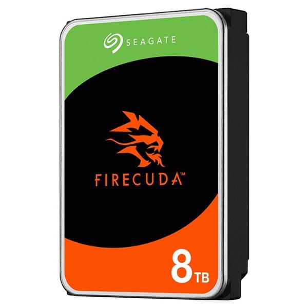 ST8000DX001-20PK Seagate FireCuda 8TB 7200RPM SATA 6Gbps 256MB Cache (512e) 3.5-inch Internal Hard Drive (20-Pack)