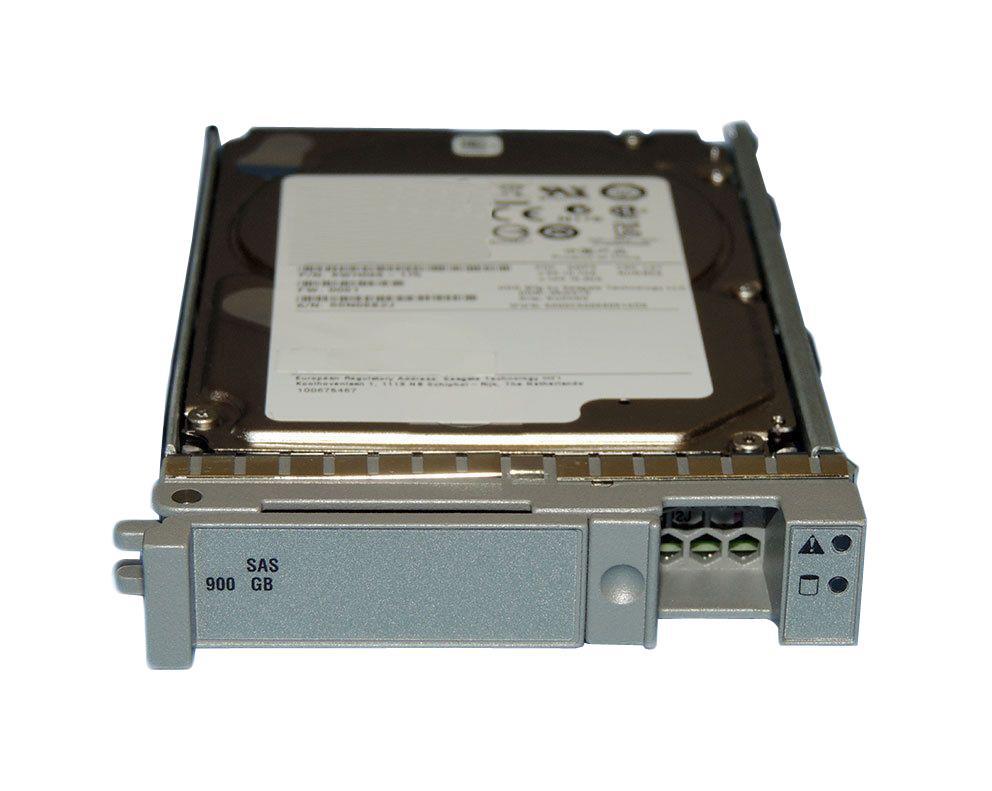 ST9900805SS-CISCO Seagate Savvio 10K.5 900GB 10000RPM SAS 6Gbps 64MB Cache 2.5-inch Internal Hard Drive