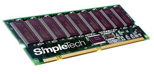 STC1742/1GB SimpleTech 1GB PC133 133MHz non-ECC Unbuffered CL3 168-Pin DIMM Memory Module