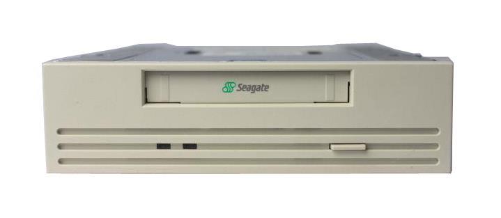 STD28000N-SB Seagate 4GB(Native) / 8GB(Compressed) DDS-2 SCSI 50-Pin 5.25-inch Internal Tape Drive
