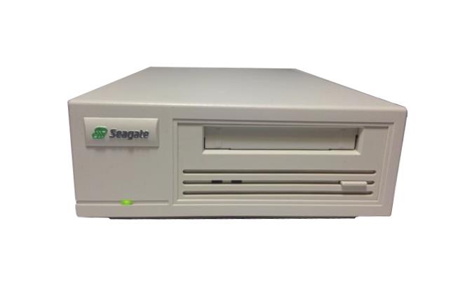 STD64000N Seagate 2GB(Native) / 4GB(Compressed) DDS-1 Fast SCSI External Tape Drive