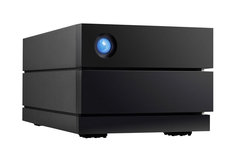 STHJ8000800 Seagate 2big RAID 8TB 2-Bays 4TB x 2 HDD USB 3.1 Gen 2 (Refurbished)