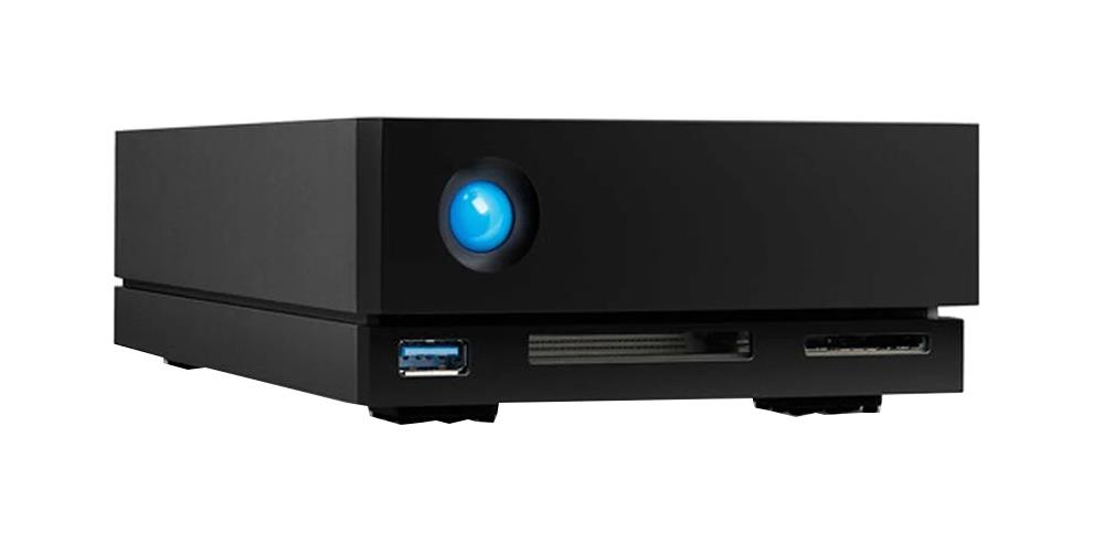 STHS18000800 LaCie 1big Dock 18TB USB 3.0 Thunderbolt 3 External Hard Drive