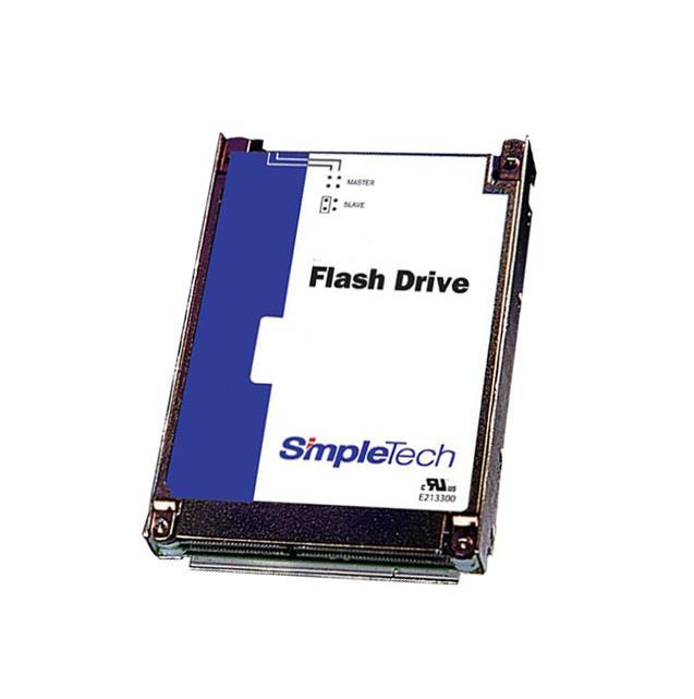 STI-FLD25/96 SimpleTech 96MB IDE Flash Drive 2.5-inch (SSD) Solid State Disk