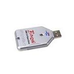 SimpleTech STI-USB2MMC/256
