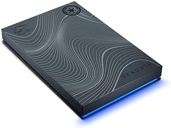STKL2000403 Seagate FireCuda 2TB USB 3.2 External Hard Drive