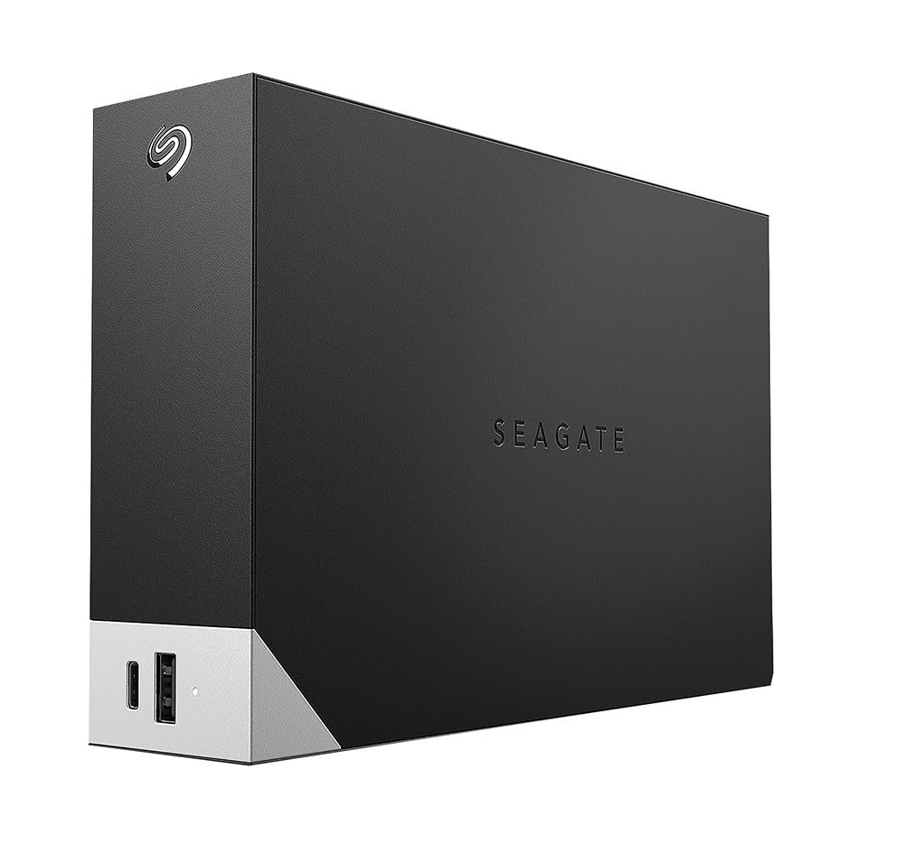 STLC14000400 Seagate One Touch 14TB USB 3.0 External Hard Drive (Black)