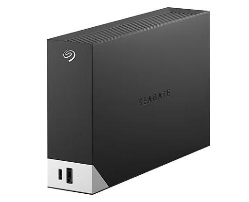 STLC8000400 Seagate One Touch 8TB USB 3.0 External Hard Drive (Black)