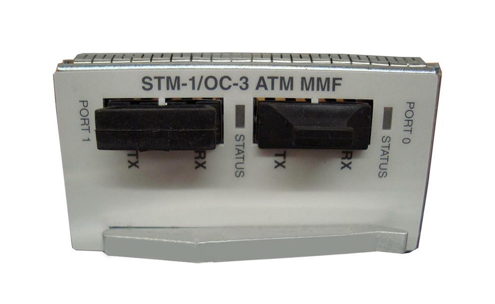 STM-1/OC3 ATM MMF Juniper ATM MMF Module (Refurbished)