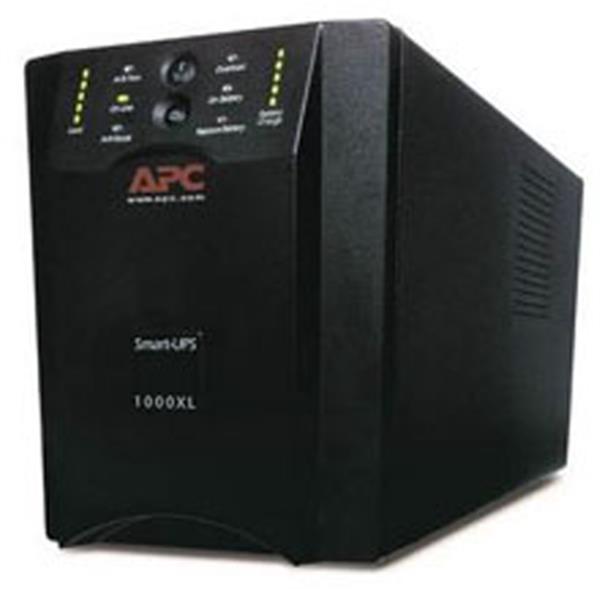 SUA1000XL APC 1000VA 120V XL USB and Serial Rackmountable Smart-UPS (Refurbished)
