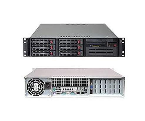 SYS-5025B-4B Supermicro SuperServer 5025B-4B Barebone System