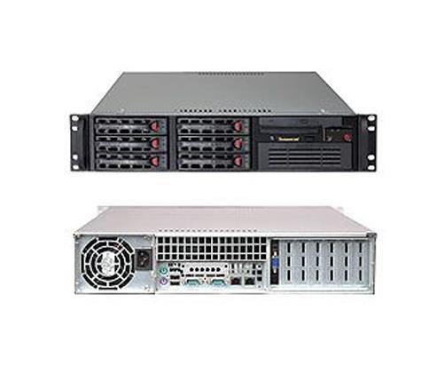 SYS-5025B-TB Supermicro SuperServer 5025B-TB Barebone System