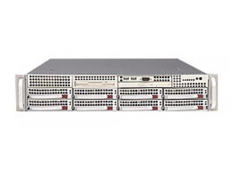 SYS-5025M-URB Supermicro SuperServer 5025M-URB Barebone System
