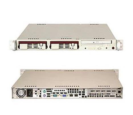 SYS-6014L-MB Supermicro SuperServer 6014L-MB Barebone System
