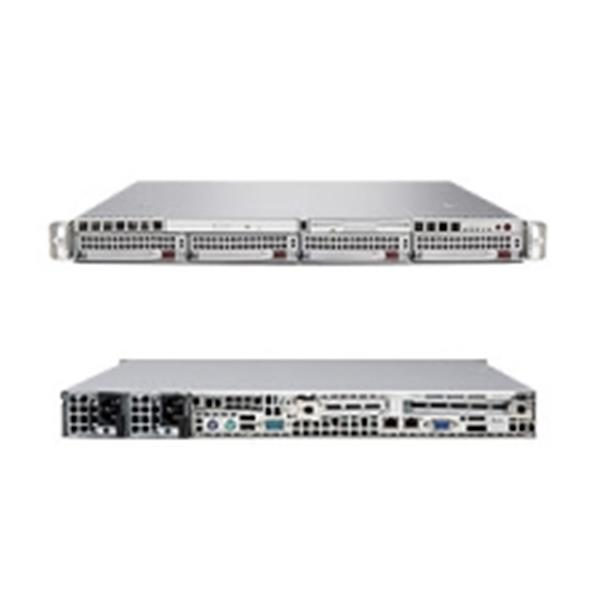 SYS-6015B-NTV Supermicro SuperServer 6015B-NTV Barebone System