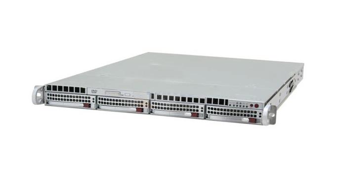 SYS-6015W-URV Supermicro SuperServer 6015W-URV Barebone System