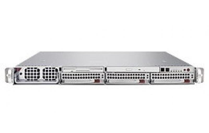 SYS-6015X-TB Supermicro SuperServer 6015X-TB Barebone System