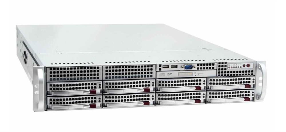 SYS-6025B-3RV Supermicro SuperServer 6025B-3RV Barebone System