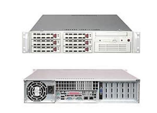 SYS-6025B-T Supermicro SuperServer 6025B-T Barebone System