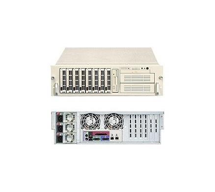 SYS-6034H-X8RB Supermicro SuperServer 6034H-X8RB Barebone System