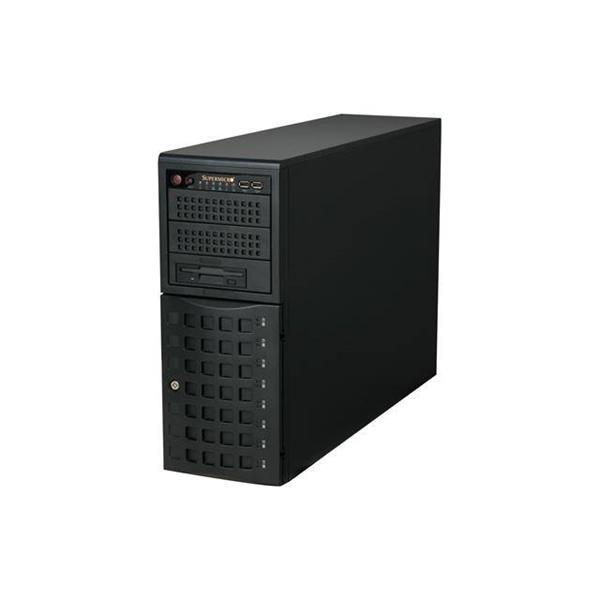SYS-7045W-NTR+B Supermicro SuperServer 7045W-NTR+B Barebone System
