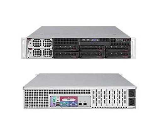 SYS-8025C-3RB Supermicro SuperServer 8025C-3RB Barebone System