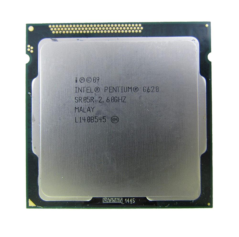 SR05R Intel 2.60GHz Pentium Processor