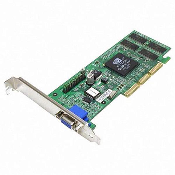 T1024-112C PNY TNT64 32MB PCI VGA Video Graphics Card