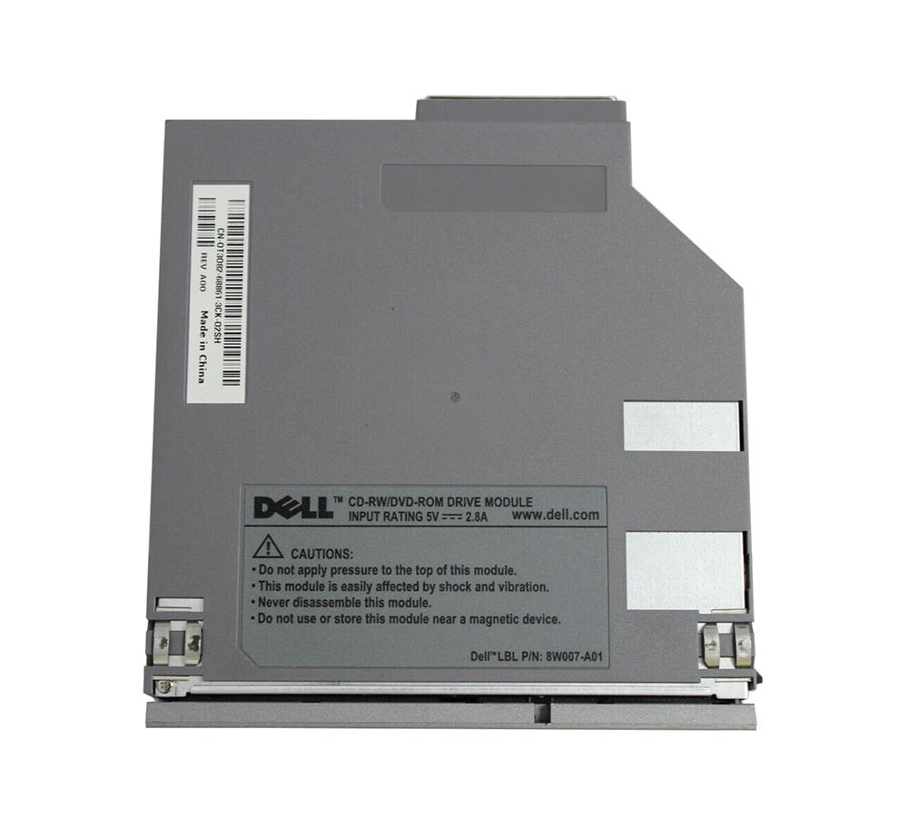 T3082 Dell Internal CD-RW/DVD Combo Drive