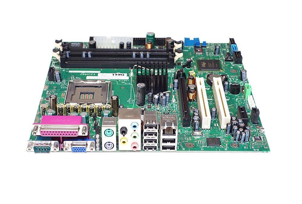 T7669 Dell System Board (Motherboard) for Dimension 4700 (Refurbished)