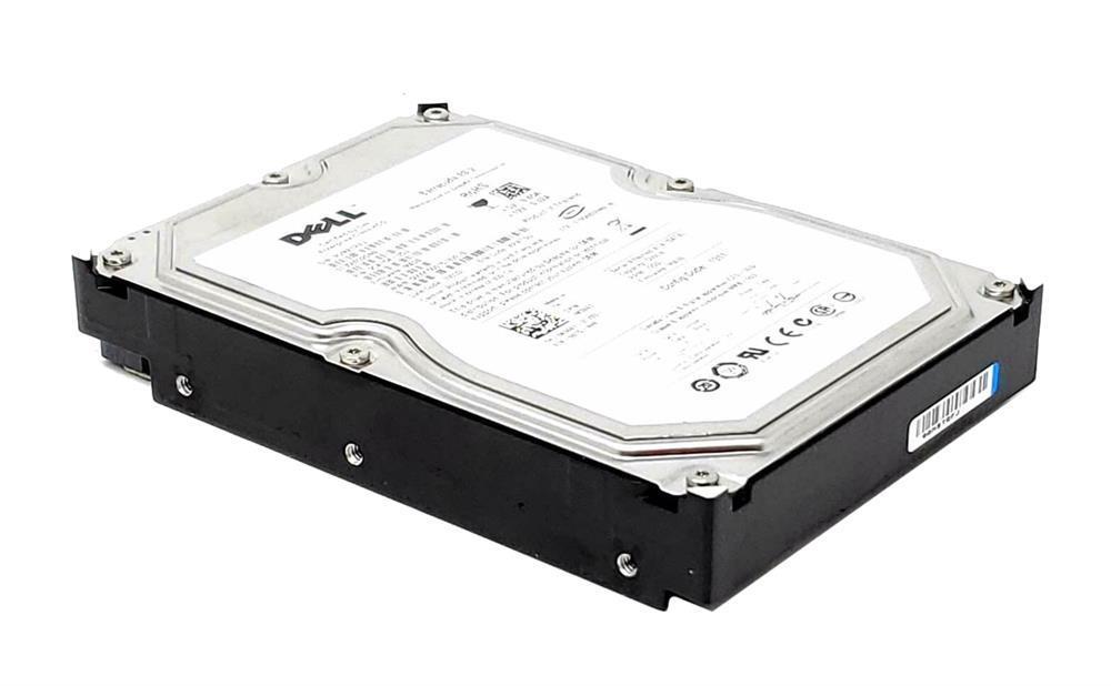 T9499 Dell 500GB 7200RPM SATA 3Gbps 16MB Cache 3.5-inch Internal Hard Drive