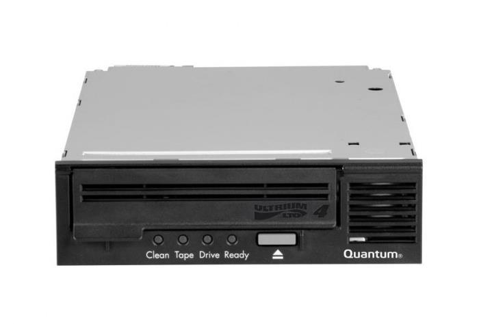 TF5100-512 Quantum 800GB(Native) / 1.6TB(Compressed) LTO Ultrium 4 SCSI LVD Half-Height Internal Tape Drive