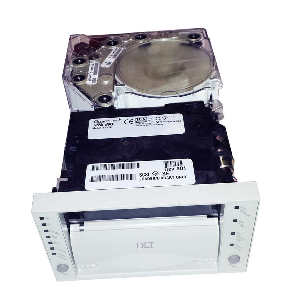 TH6XA-EZ Quantum 35GB(Native) / 70GB(Compressed) DLT IV SCSI LVD/SE Internal Tape Drive