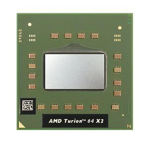 TMDTL64HAX5CT AMD Turion 64 X2 TL-64 Dual-Core 2.20GHz 1MB L2 Cache Socket S1 Mobile Processor