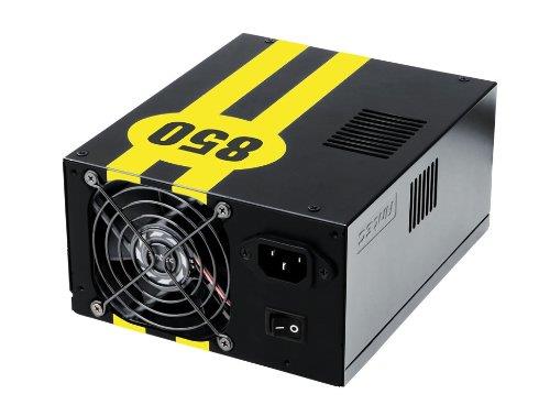 TPQ-850 Antec TruePower Quattro 850-Watts ATX 12V 110-220V AC High Efficiency Power Supply