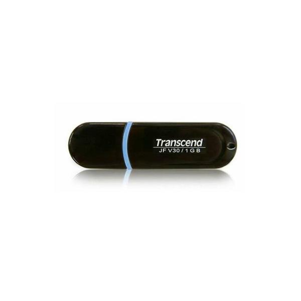 TS1GJFV30 Transcend 1GB JetFlash V30 USB 2.0 Flash Drive 1GB USB