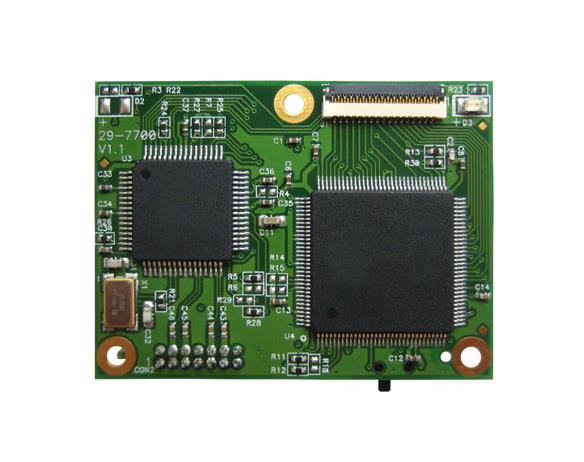 TS2GSDOMH Transcend 2GB SATA 1.5Gbps Horizontal DOM Internal Solid State Drive (SSD)