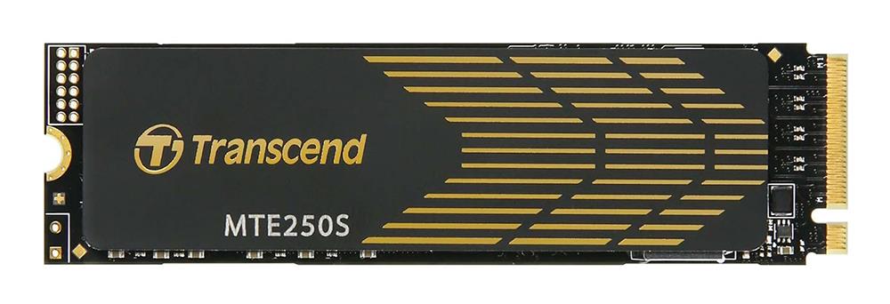 TS4TMTE250S Transcend 4TB PCI Express NVMe 4.0 x4 M.2 2280 Solid State Drive (SSD)
