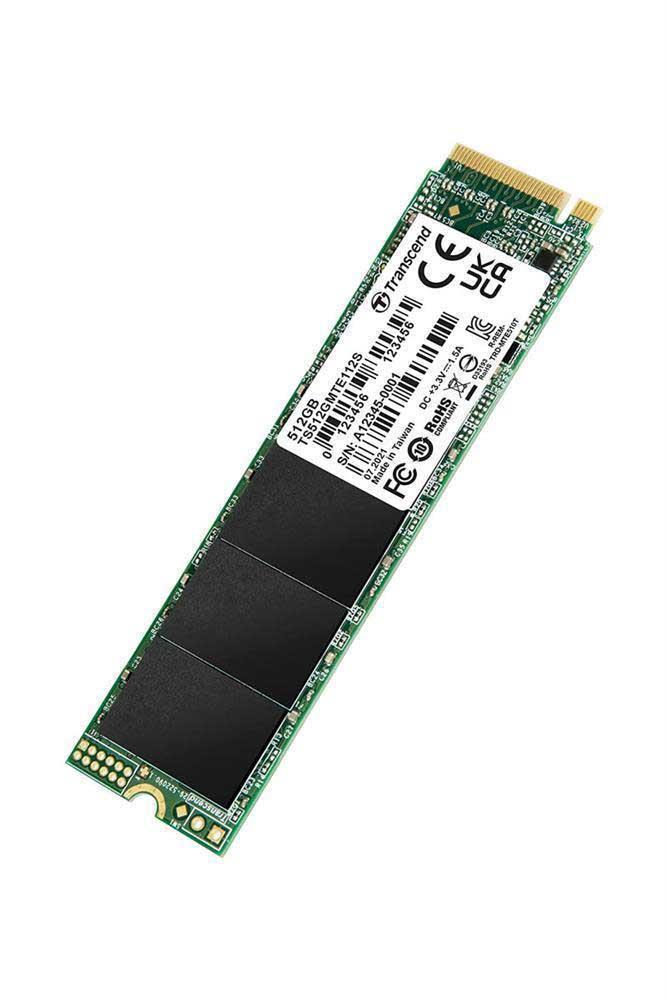 TS512GMTE652T Transcend MTE MTE652T 512GB PCI Express 3.0 x4 NVMe M.2 2280 Internal Solid State Drive (SSD)