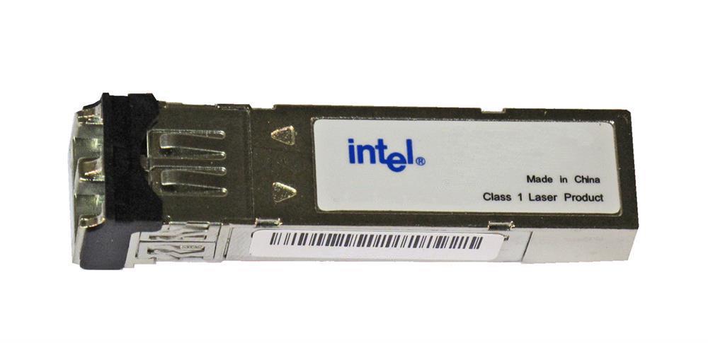 TXN22020 Intel 1.25Gbps Single-mode Fiber Optics 10km 1310nm LC Connector SFF Transceiver Module