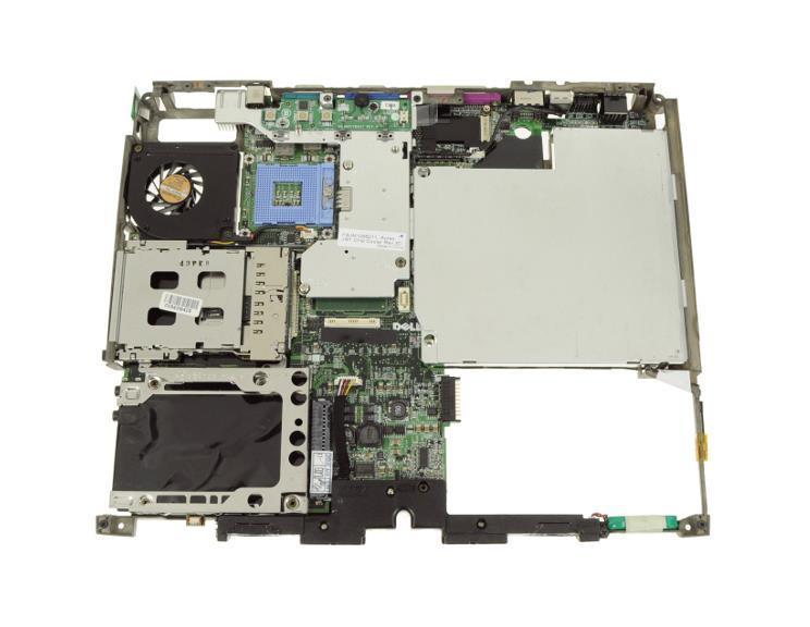 U0999 Dell System Board (Motherboard) For Inspiron 600M (Refurbished)