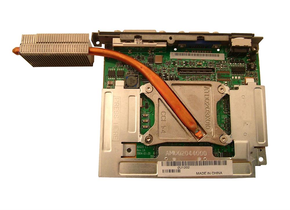 U1202 Dell ATI 128 Video Graphics Card