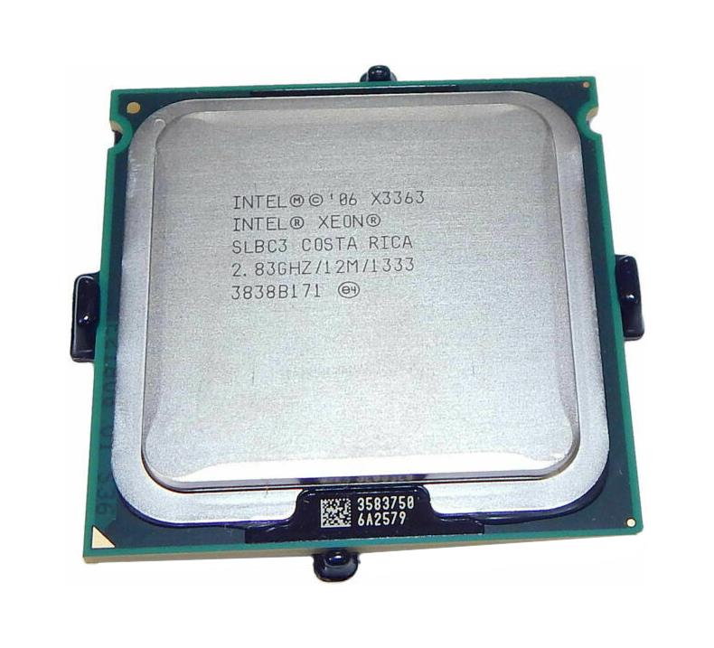 U144H Dell 2.83GHz Xeon Processor X3363