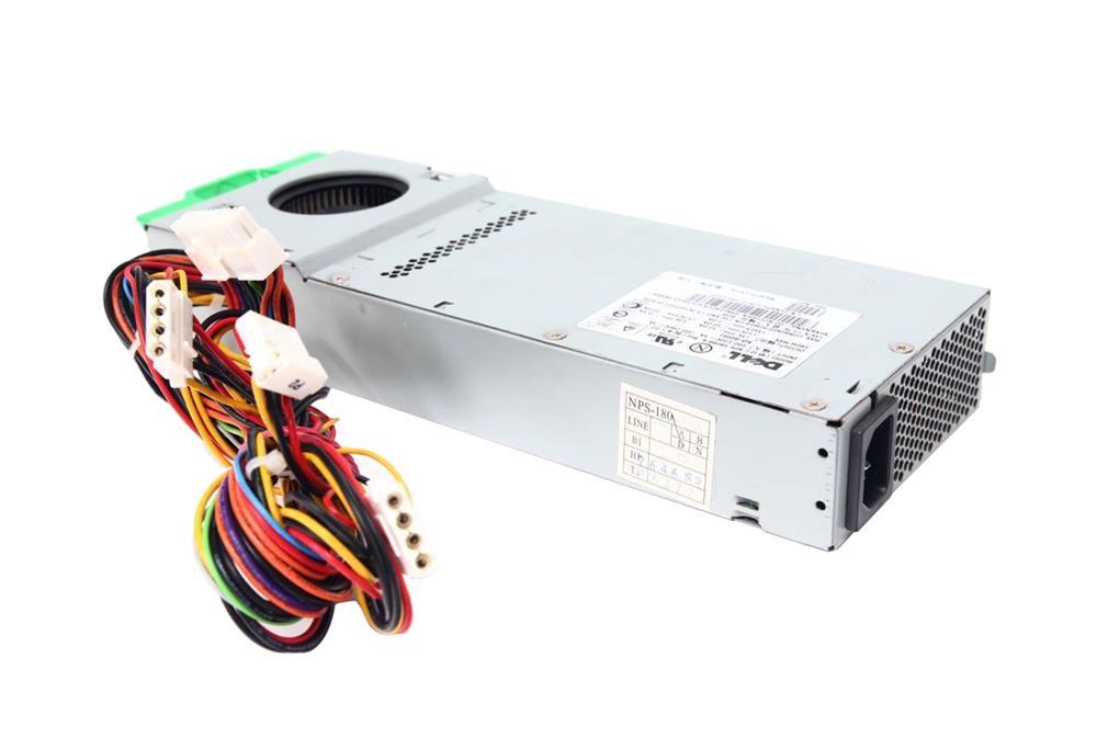 U1806F3 Dell 180-Watts Power Supply for Optiplex GX60 GX240