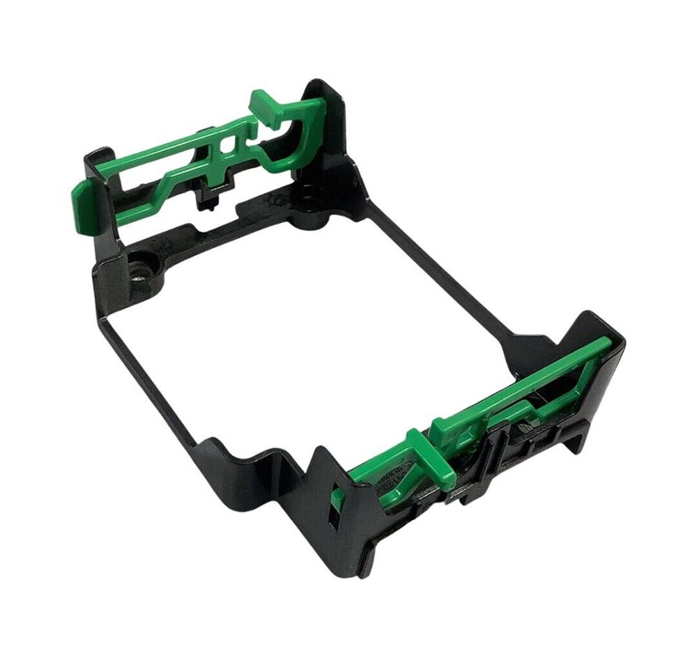 U2641 Dell Plastic Heatsink Retaining Frame with CPU Clip for Pentium 4 Socket 478 Processor