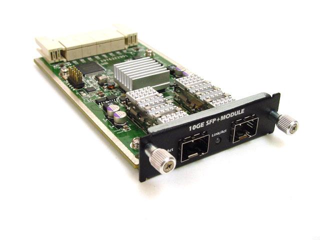 U691D Dell 10GE SFP+Module 6200-XGSF Dual Port Small Form-Factor Pluggable
