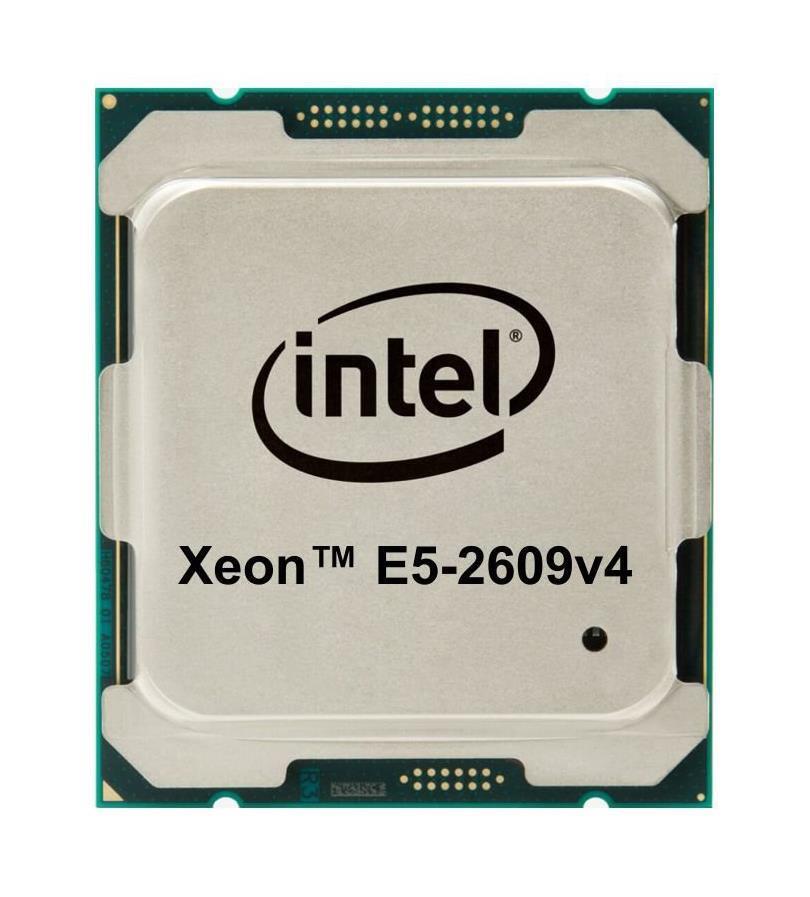 UCS-CPU-E52609EC= Cisco 1.70GHz 6.40GT/s QPI 20MB L3 Cache Socket FCLGA2011-3 Intel Xeon E5-2609 v4 8-Core Processor